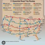 Best Road‑Trip Routes by State