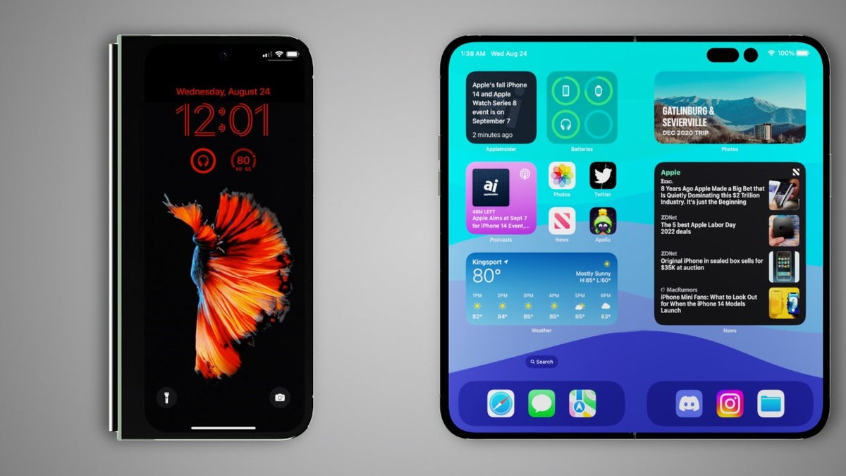 Foldable Phone Release Dates